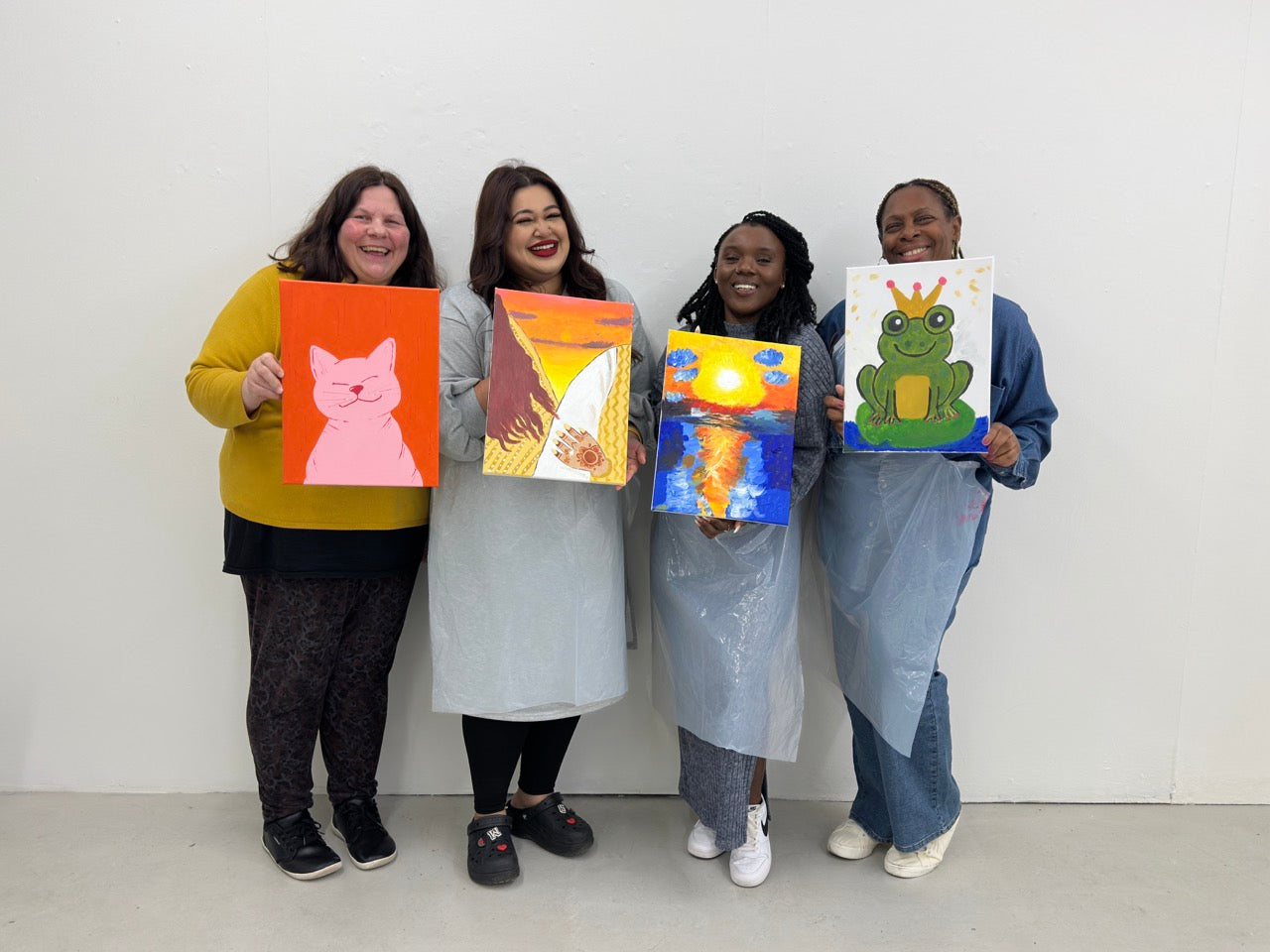 Paint 'N' Yap (BYOB) | 26th September