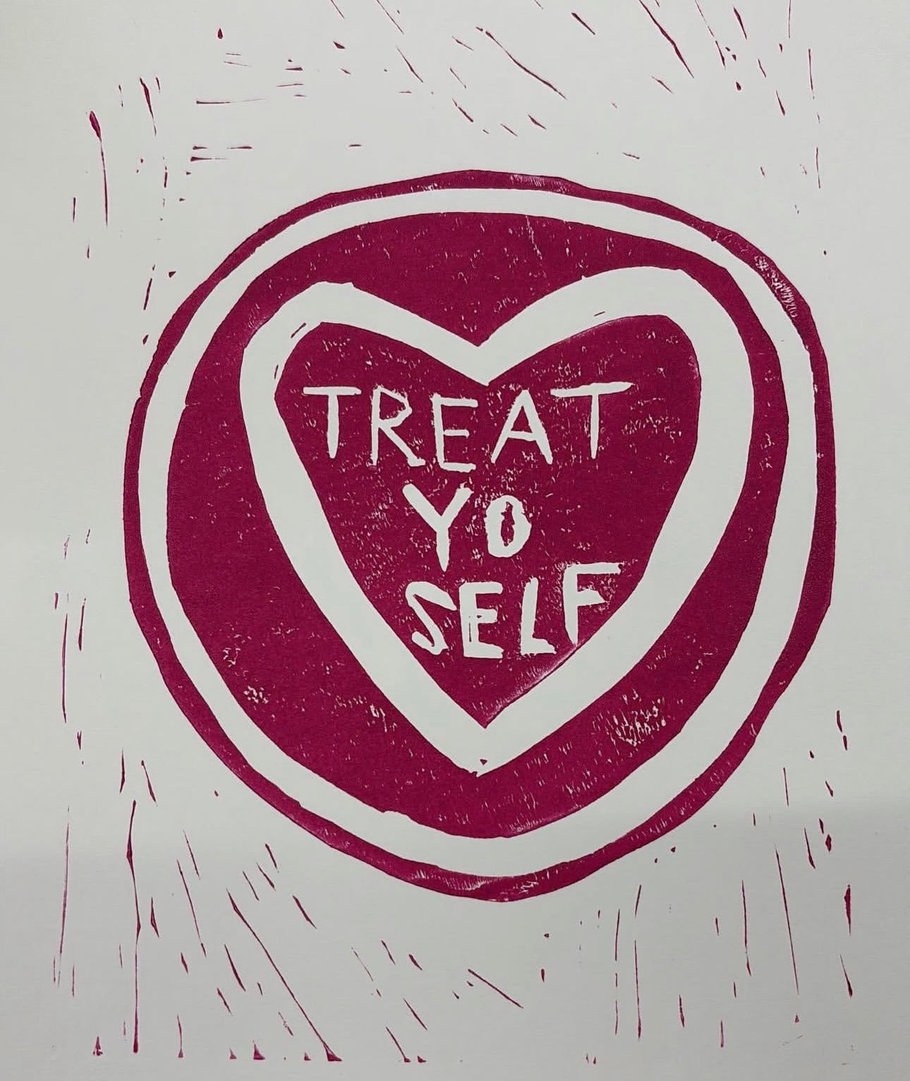 Lino Printing Workshop | 26th September