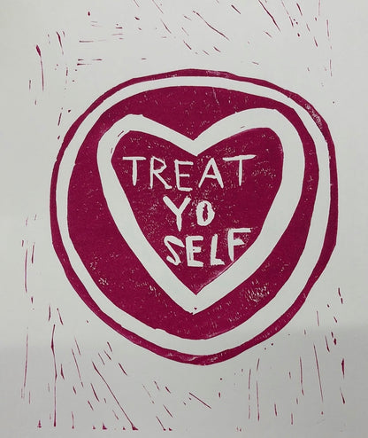 Lino Printing Workshop | 26th September