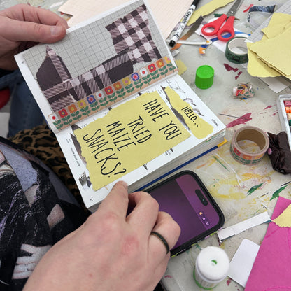 Scrap 'N' Yap | 29th March