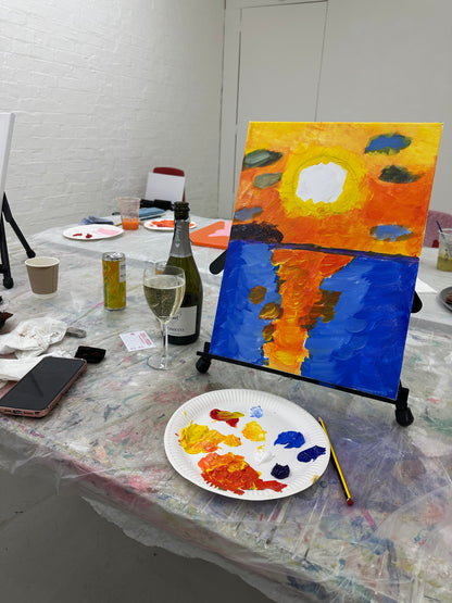 Paint 'N' Yap (BYOB) | 26th September