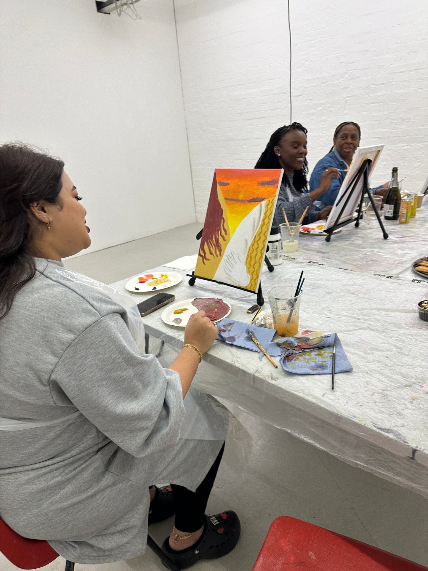 Paint 'N' Yap (BYOB) | 26th September