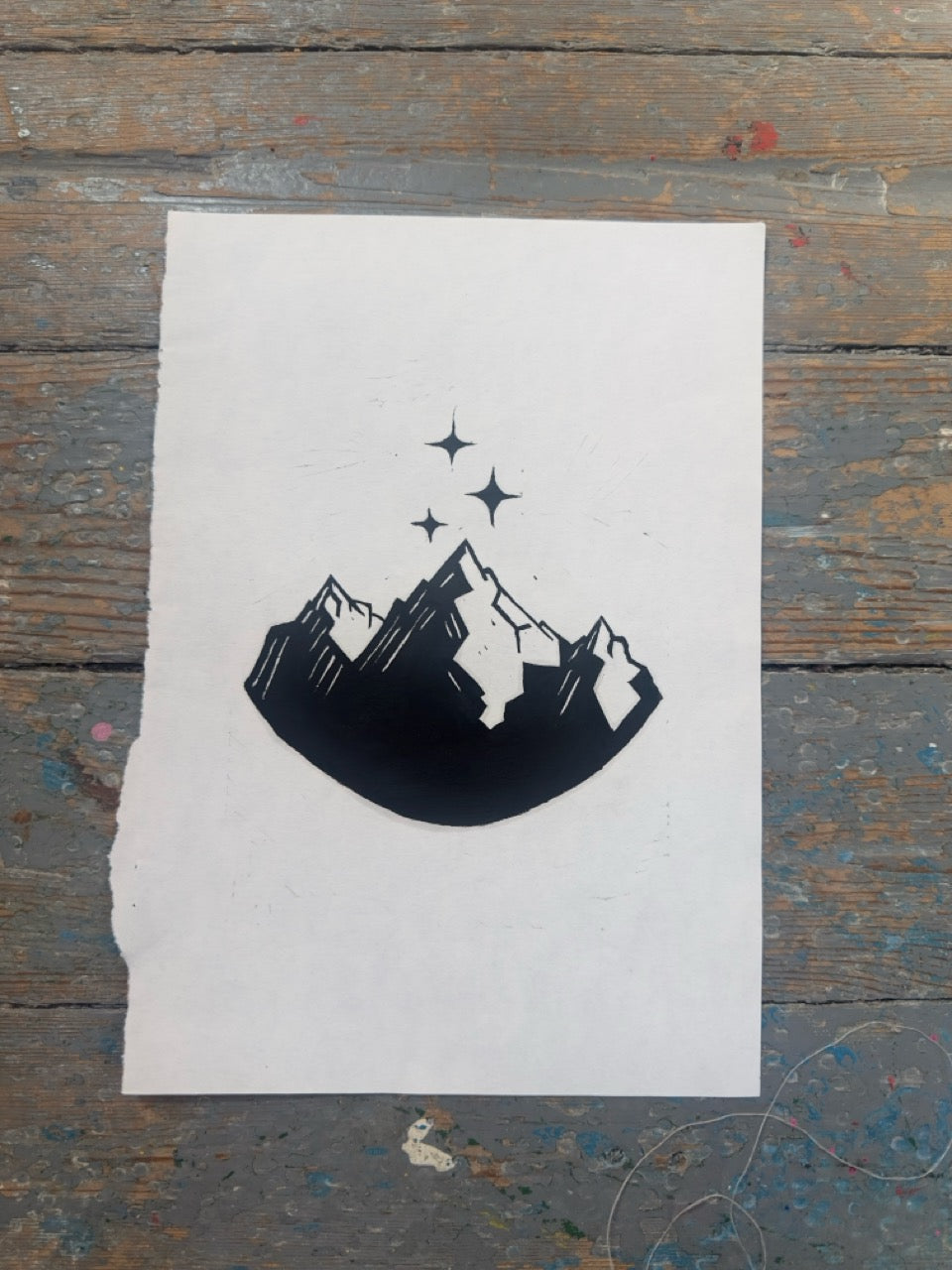 ACOTAR Lino Printing Workshop | 10th October