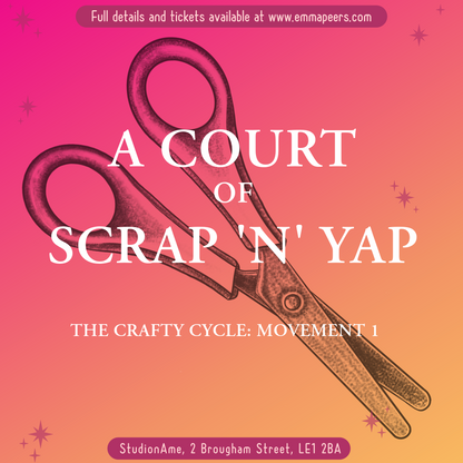 ACOTAR Scrap 'N' Yap | 11th October